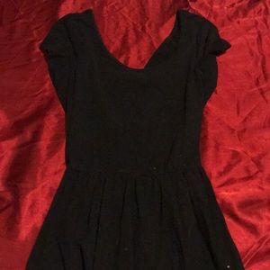 LITTLE BLACK DRESS
